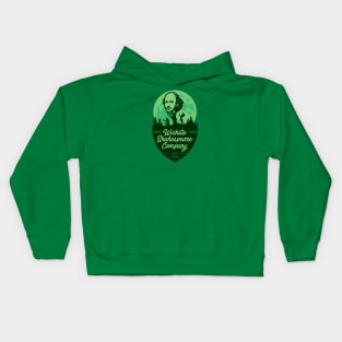 Wichita Shakespeare Company new logo Kids Hoodie